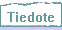 Tiedote