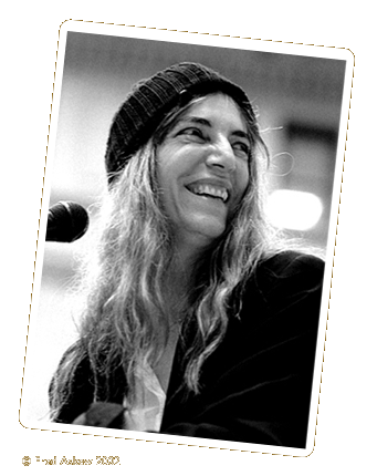 Patti Smith