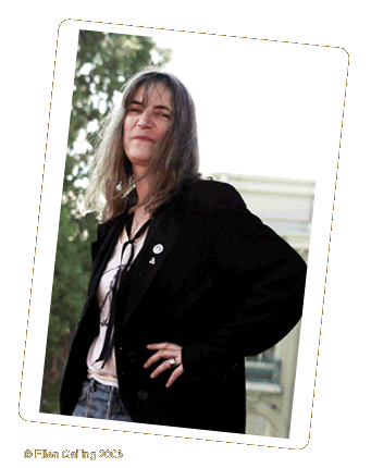 Patti Smith