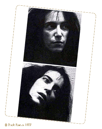 Patti Smith