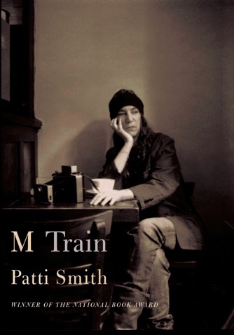 M Train 2015 by Patti Smith