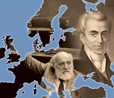 Logo Capodistrias-Spinelli-Europe