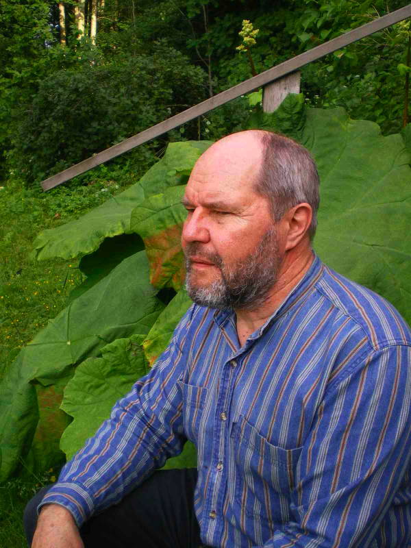 Mikael i Isnäs, juli 2009