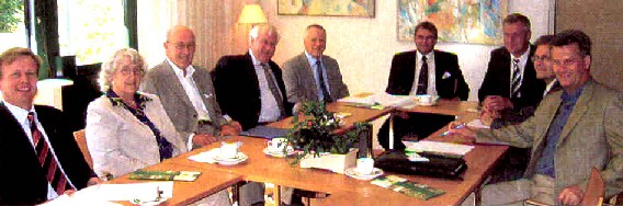 Heikki Talvitie i land