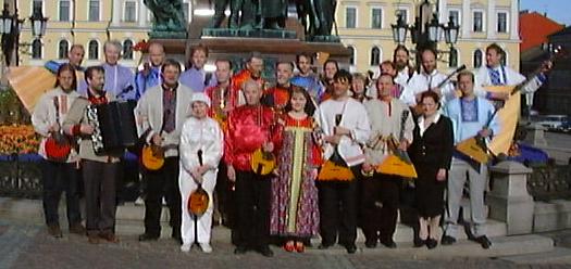 Helsingin Balalaikkaorkesteri