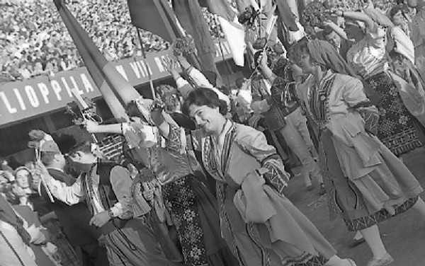 Helsingin festivaalit vuonna 1962