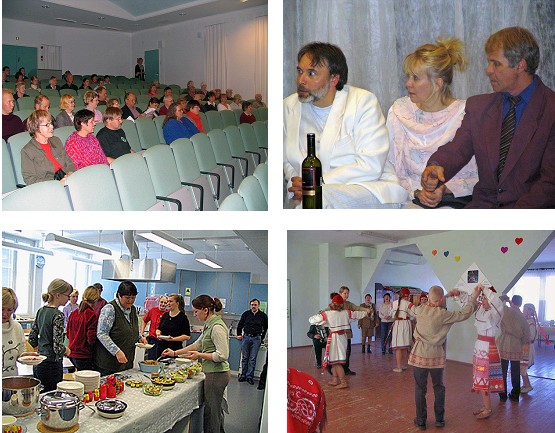 Toimintaa 2005