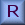 R