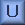 U