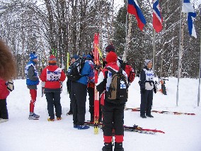 Kisakansassa oli vri ja vilskett