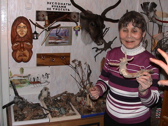 Leonid Lapsuin kotimuseo