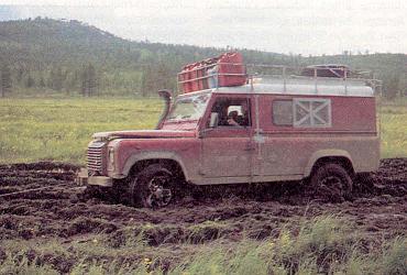 Defenderi vinssataan suosta.