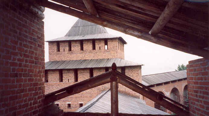 Kremlin muuri