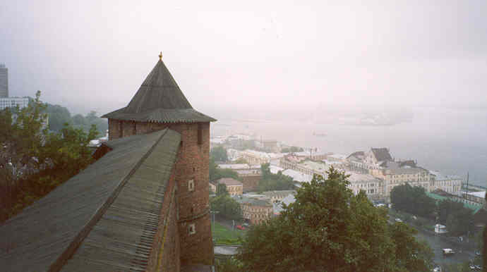 Kremlin muuri