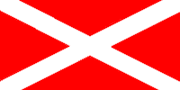 Arkangelin alueen lippu