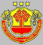 Tshuvashian vaakuna