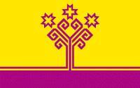 Tshuvashian lippu