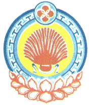 Kalmykian vaakuna