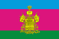 Aluepiirin lippu