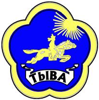 Tuvan vaakuna