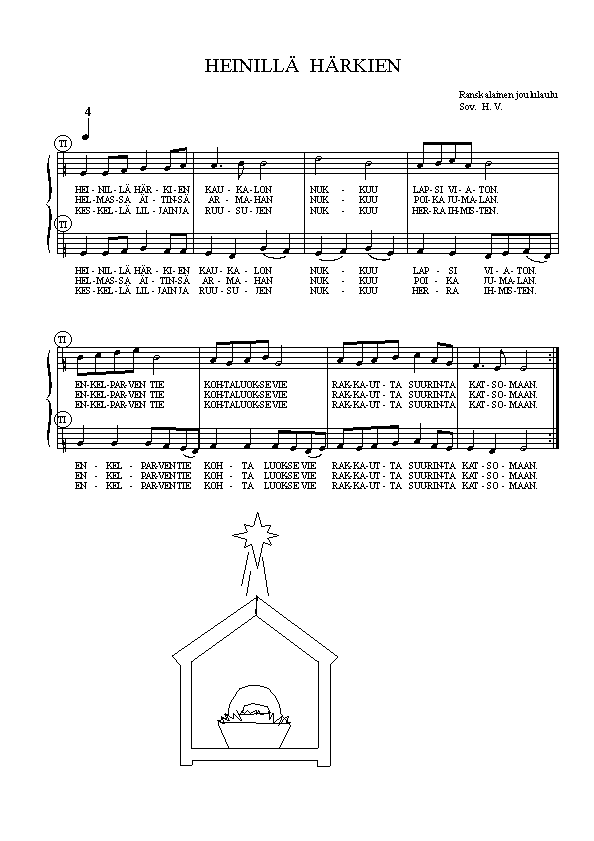 KLIK-KAA:  KUU-LET   MU-SII-KIN