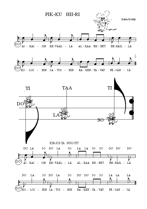 KLIK-KAA:  KUU-LET   MU-SII-KIN