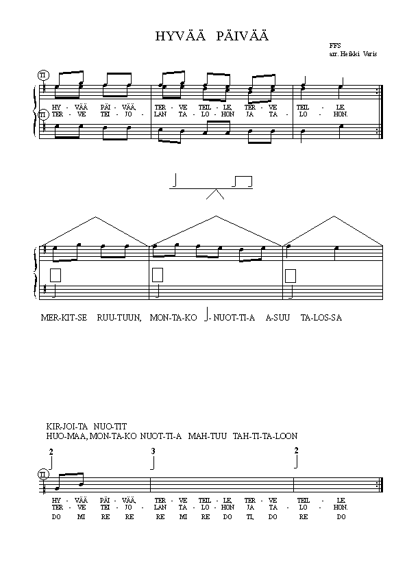 KLIKKAA:   KUULET  MUSIIKIN