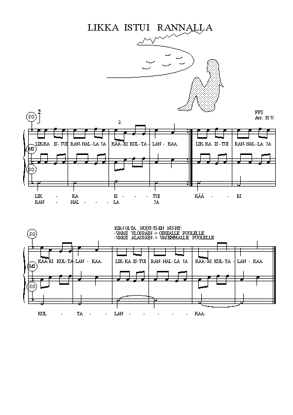 KLIK-KAA:  KUU-LET   MU-SII-KIN