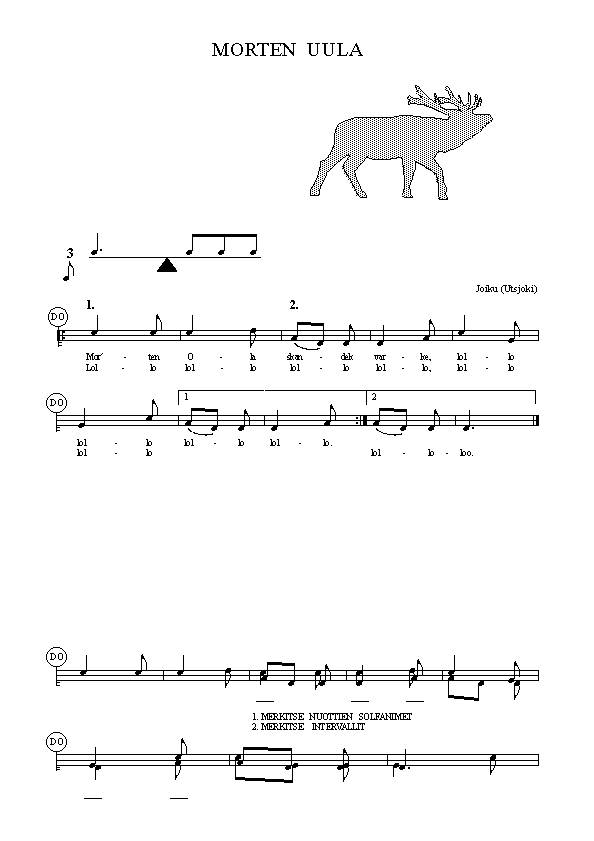 KLIKKAA;  KUULET  MUSIIKIN