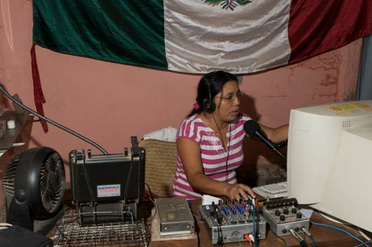 Meksiko radioasema