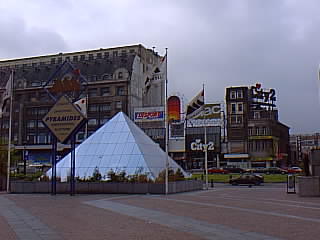 Brysselpyramid