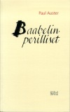 Auster: Baabelin perilliset