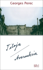 Georges Perec: Tiloja / Avaruuksia (pokkari)