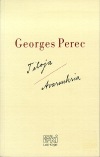 Georges Perec: Tiloja/Avaruuksia