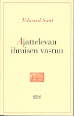 Said: Ajattelevan ihmisen vastuu