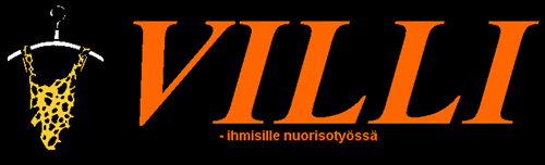 Villi -ihmisille nuorisotyössä